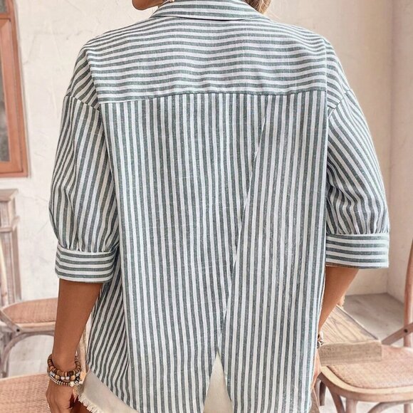 Casual Women's Excellent Cross Cutting - Picture 6 of 6